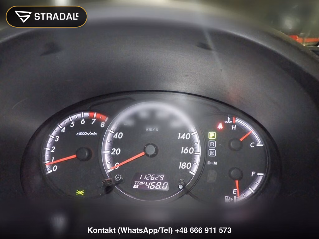 MAZDA PREMACY 20CS SMART EDITION, miniaturka 7