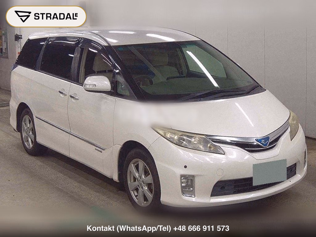 TOYOTA ESTIMA HYBRID 4WD X, miniaturka 2