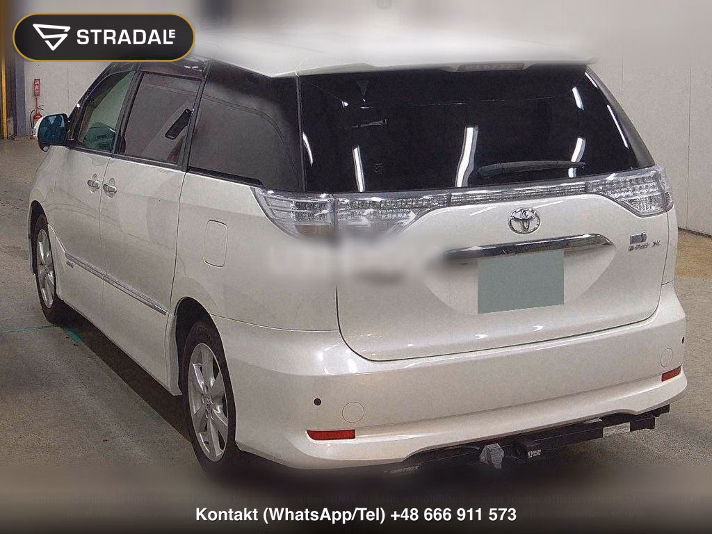 TOYOTA ESTIMA HYBRID 4WD X, miniaturka 3