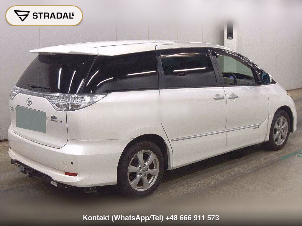 TOYOTA ESTIMA HYBRID 4WD X, miniaturka 6