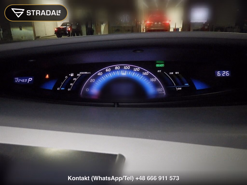 TOYOTA ESTIMA HYBRID 4WD X, miniaturka 7
