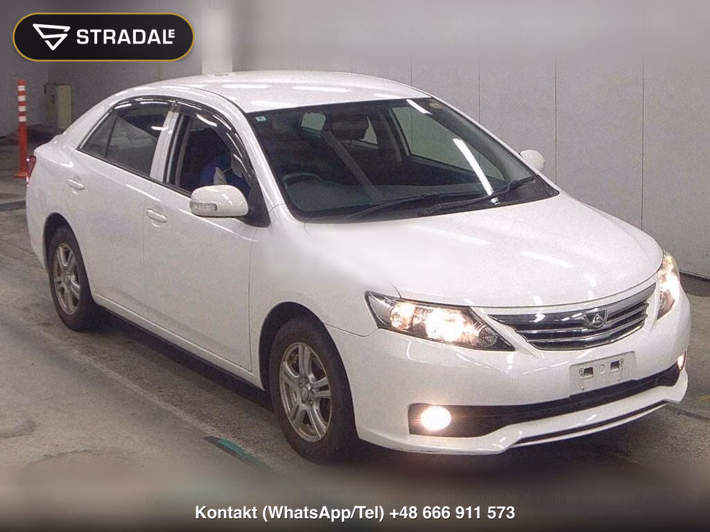TOYOTA ALLION 4WD A18, miniaturka 2