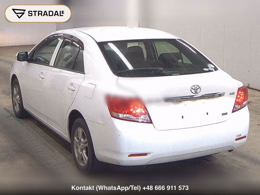 TOYOTA ALLION 4WD A18, miniaturka 3