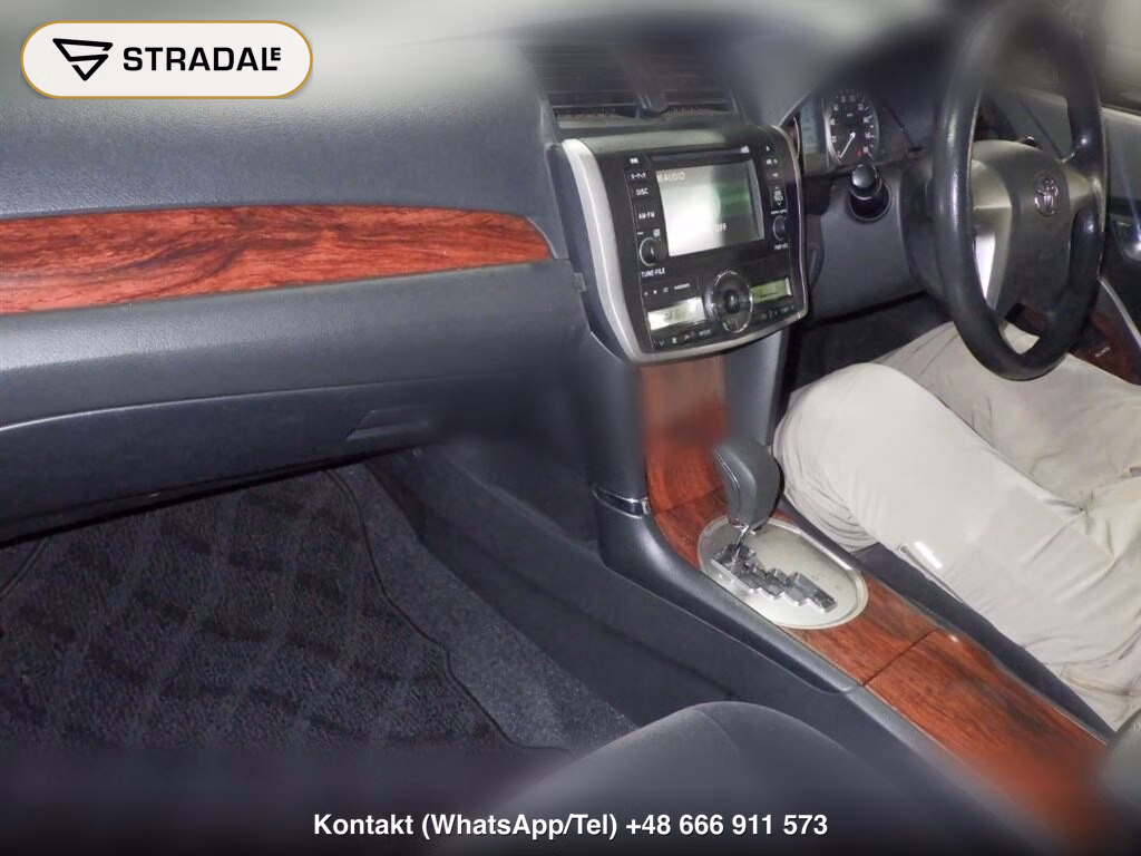 TOYOTA ALLION 4WD A18, miniaturka 4