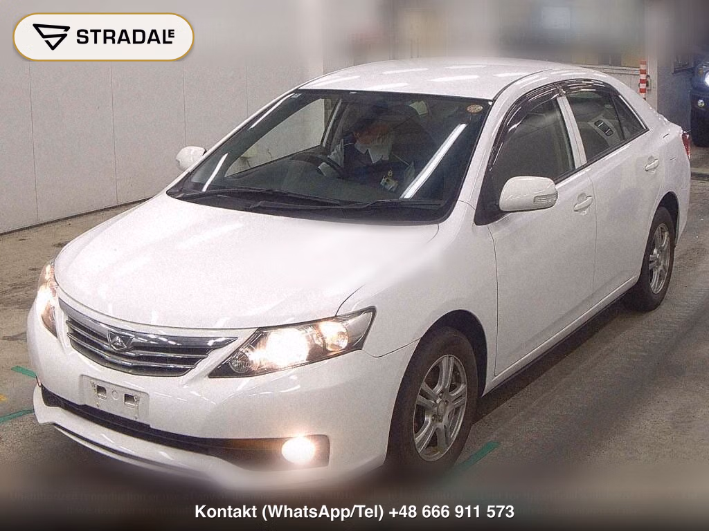 TOYOTA ALLION 4WD A18, miniaturka 5