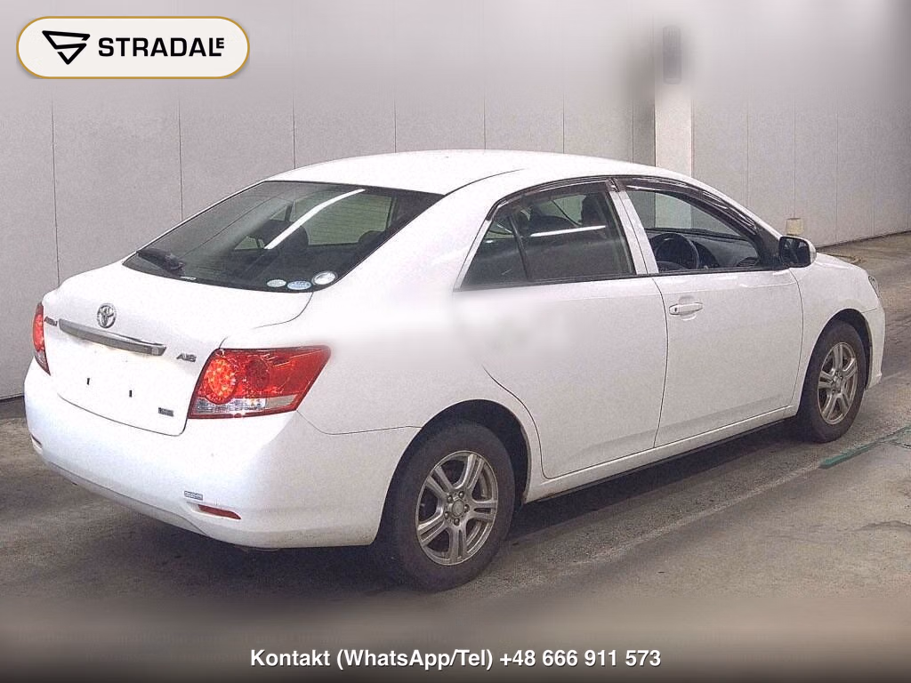 TOYOTA ALLION 4WD A18, miniaturka 6