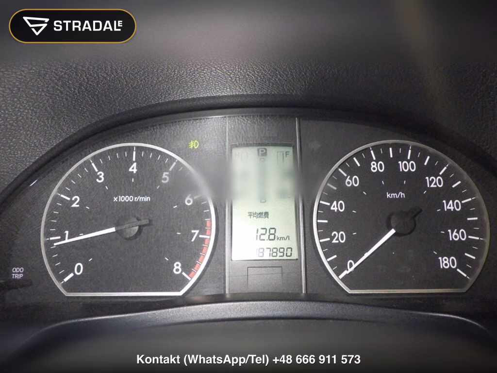 TOYOTA ALLION 4WD A18, miniaturka 7