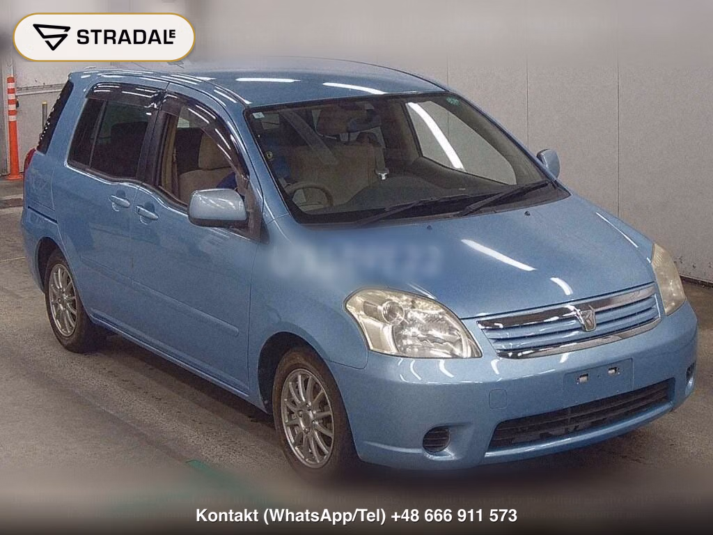 TOYOTA RAUM, miniaturka 2