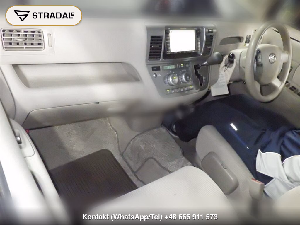 TOYOTA RAUM, miniaturka 4