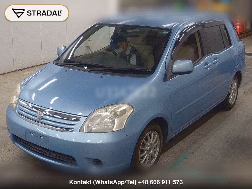 TOYOTA RAUM, miniaturka 5