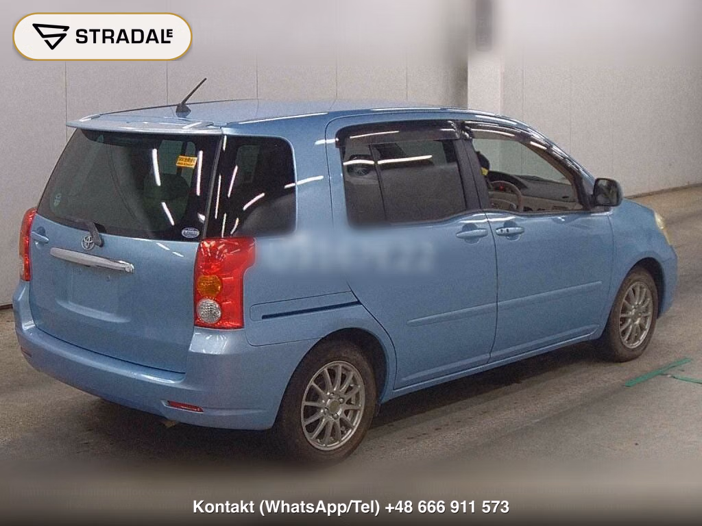 TOYOTA RAUM, miniaturka 6