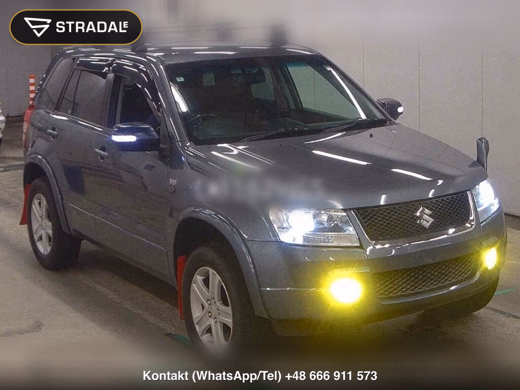 SUZUKI ESCUDO 5D 4WD 2.7XS, miniaturka 2
