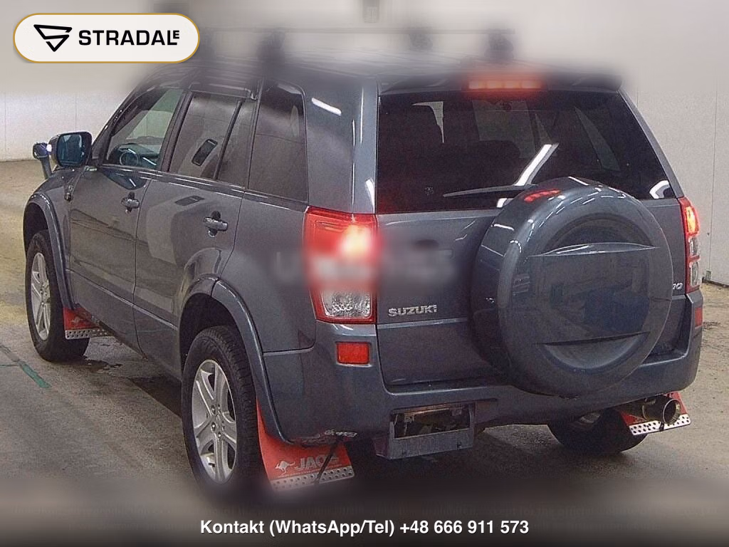 SUZUKI ESCUDO 5D 4WD 2.7XS, miniaturka 3