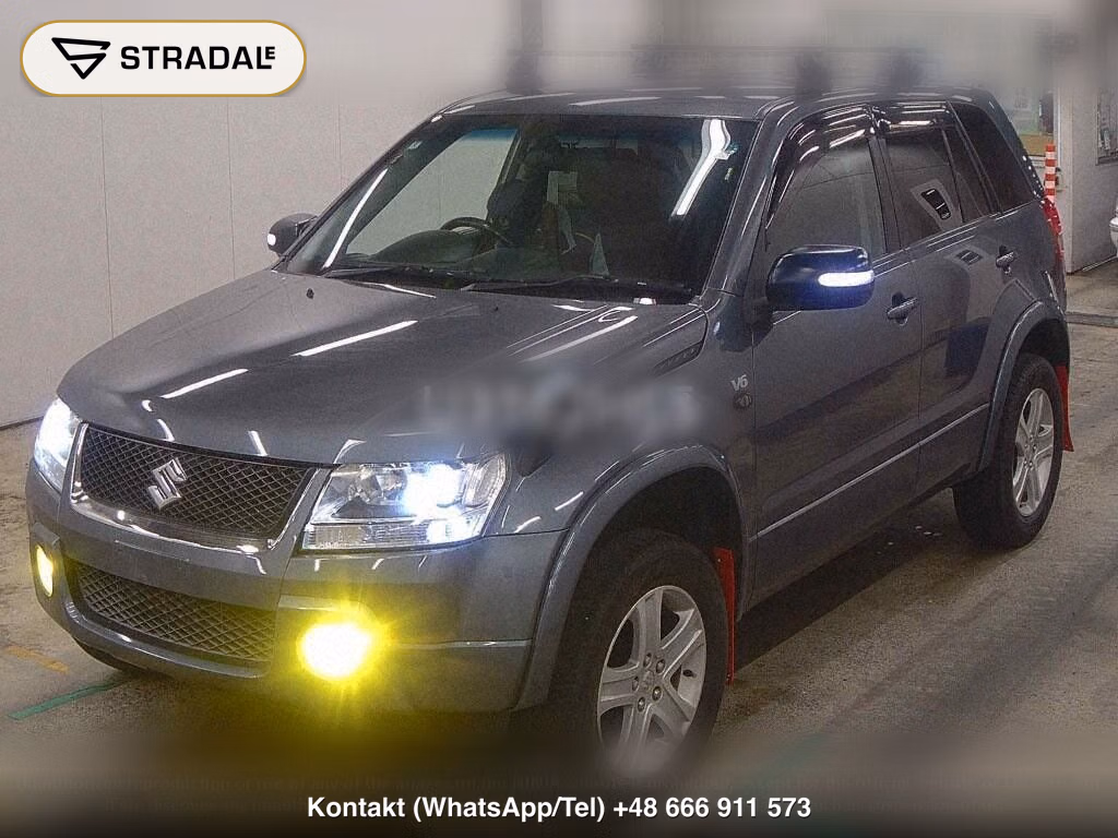 SUZUKI ESCUDO 5D 4WD 2.7XS, miniaturka 5