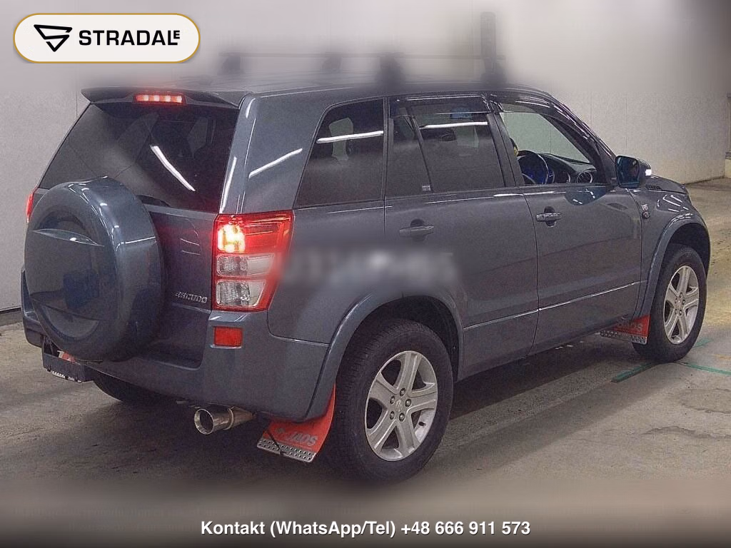 SUZUKI ESCUDO 5D 4WD 2.7XS, miniaturka 6
