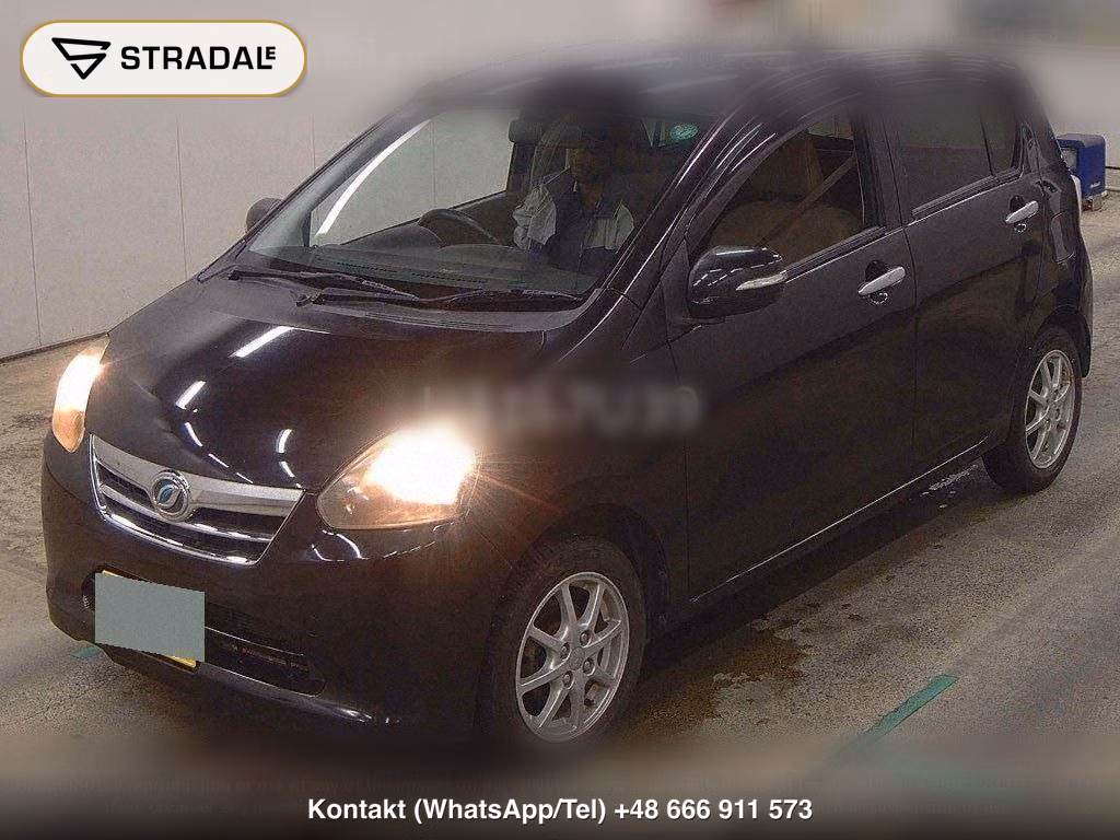 DAIHATSU MIRA E:S G, miniaturka 5