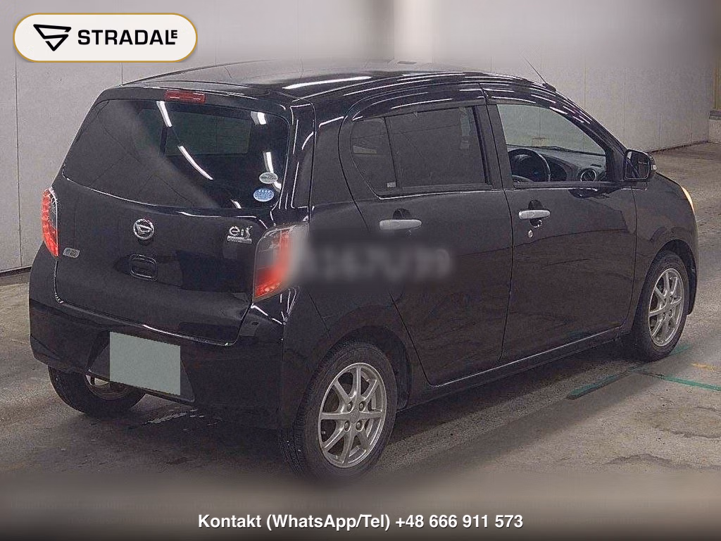DAIHATSU MIRA E:S G, miniaturka 6