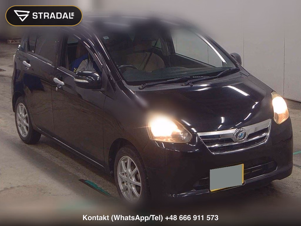 DAIHATSU MIRA E:S G 2011, aukcja z Japonii, zdjęcie 1