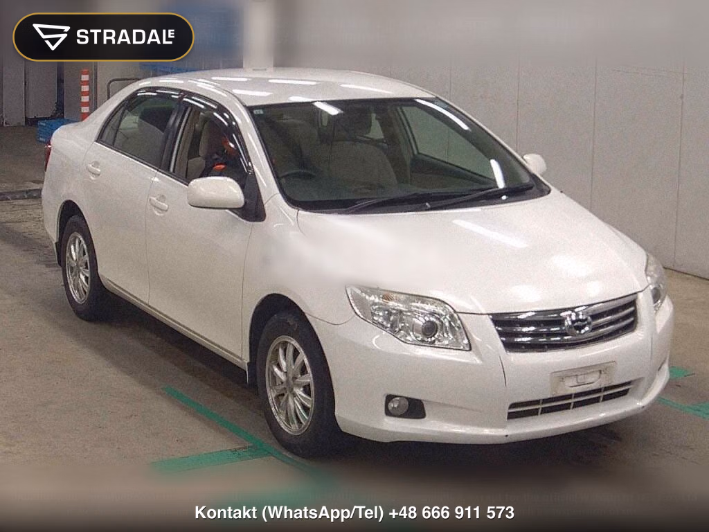 TOYOTA COROLLA AXIO 4WD X HID LIMITED, miniaturka 2