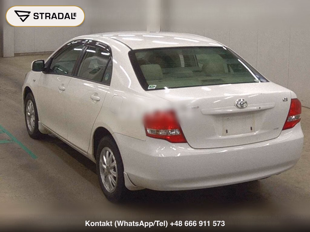 TOYOTA COROLLA AXIO 4WD X HID LIMITED, miniaturka 3