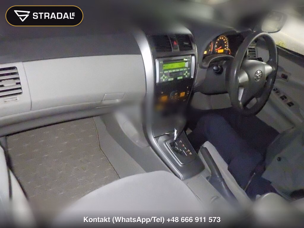 TOYOTA COROLLA AXIO 4WD X HID LIMITED, miniaturka 4