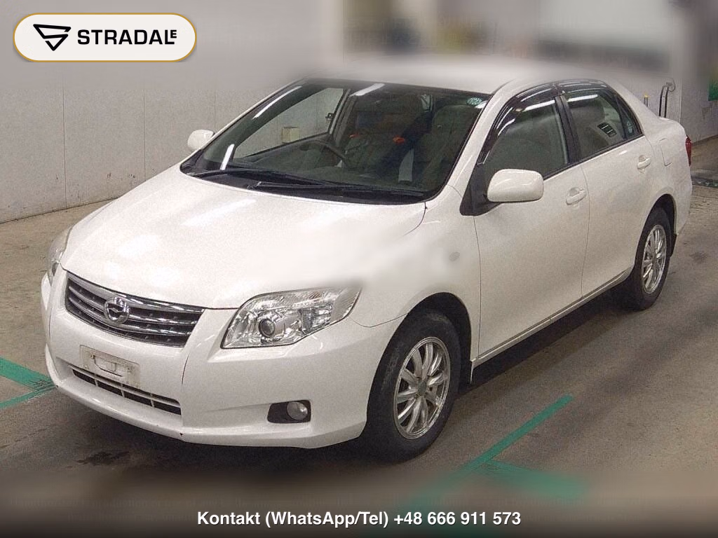 TOYOTA COROLLA AXIO 4WD X HID LIMITED, miniaturka 5