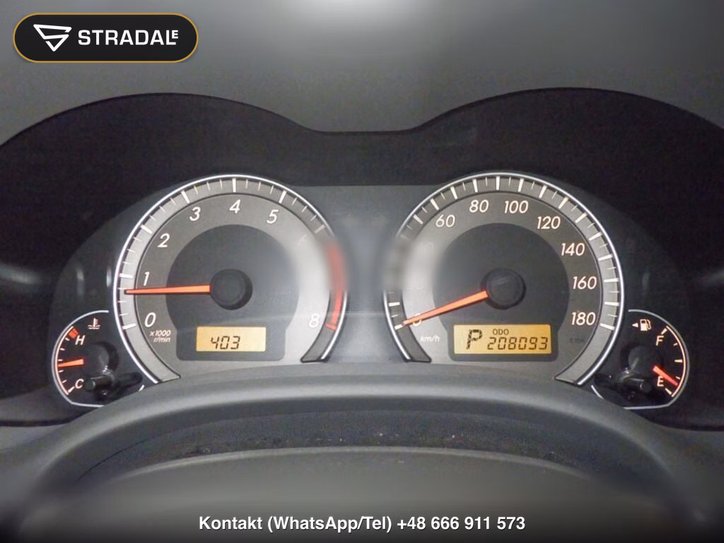 TOYOTA COROLLA AXIO 4WD X HID LIMITED, miniaturka 7