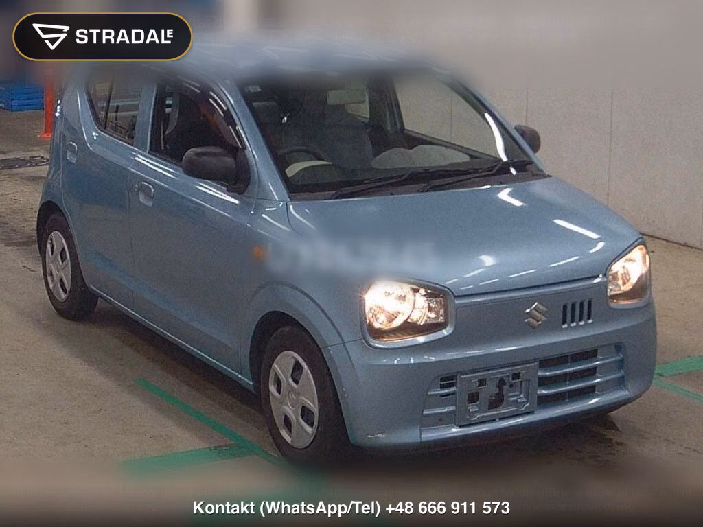 SUZUKI ALTO 5D L, miniaturka 2