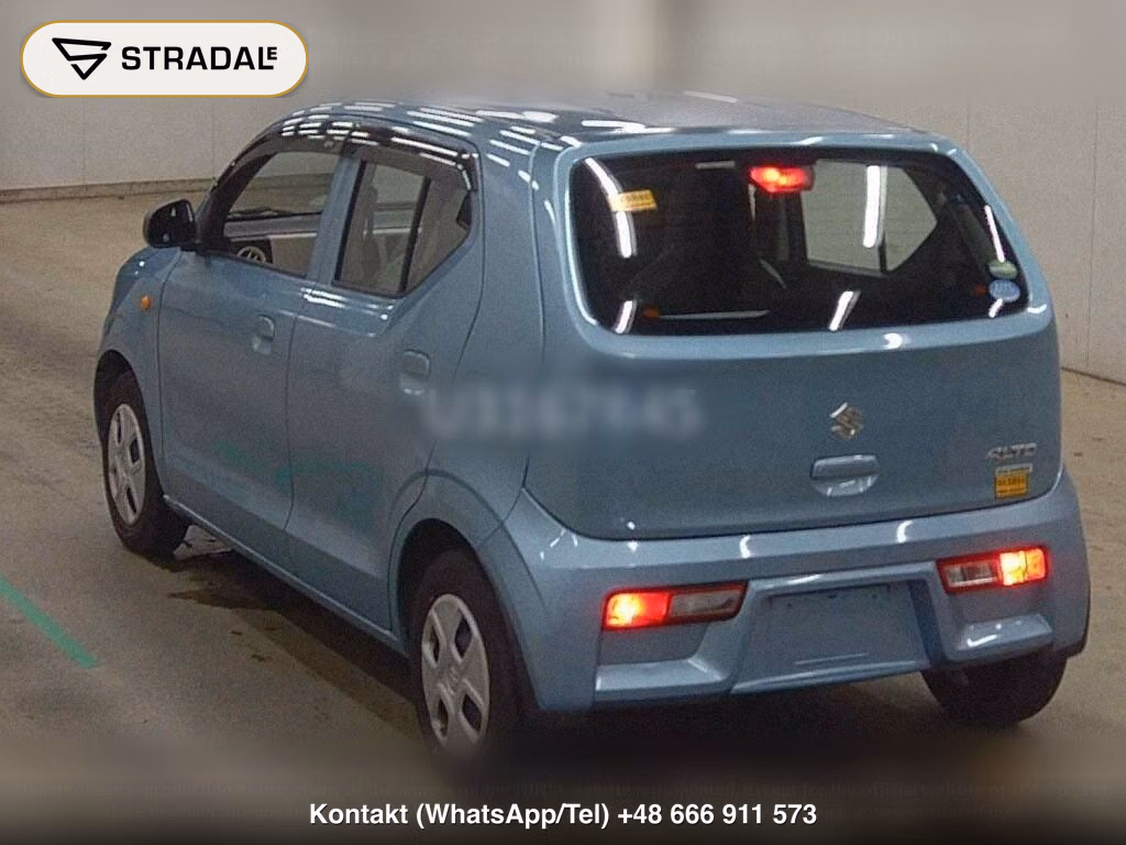 SUZUKI ALTO 5D L, miniaturka 3