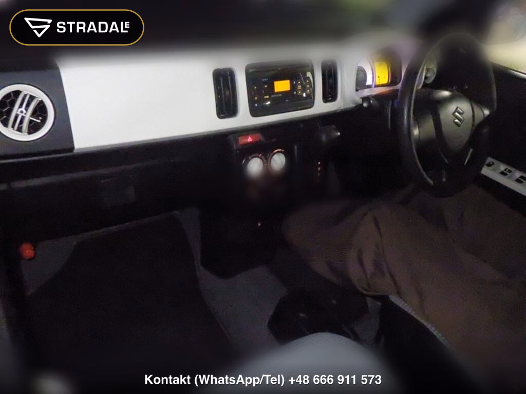 SUZUKI ALTO 5D L, miniaturka 4
