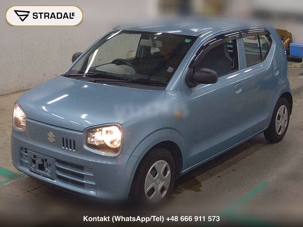 SUZUKI ALTO 5D L, miniaturka 5