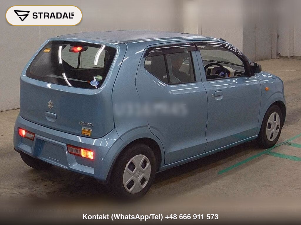 SUZUKI ALTO 5D L, miniaturka 6