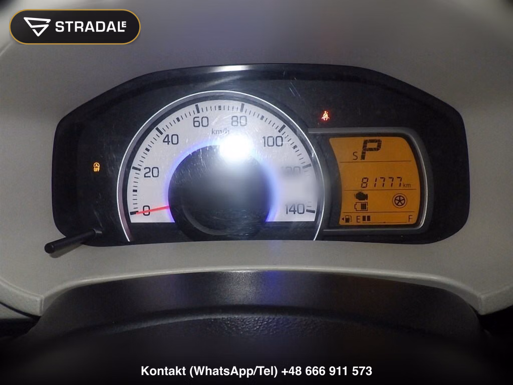 SUZUKI ALTO 5D L, miniaturka 7