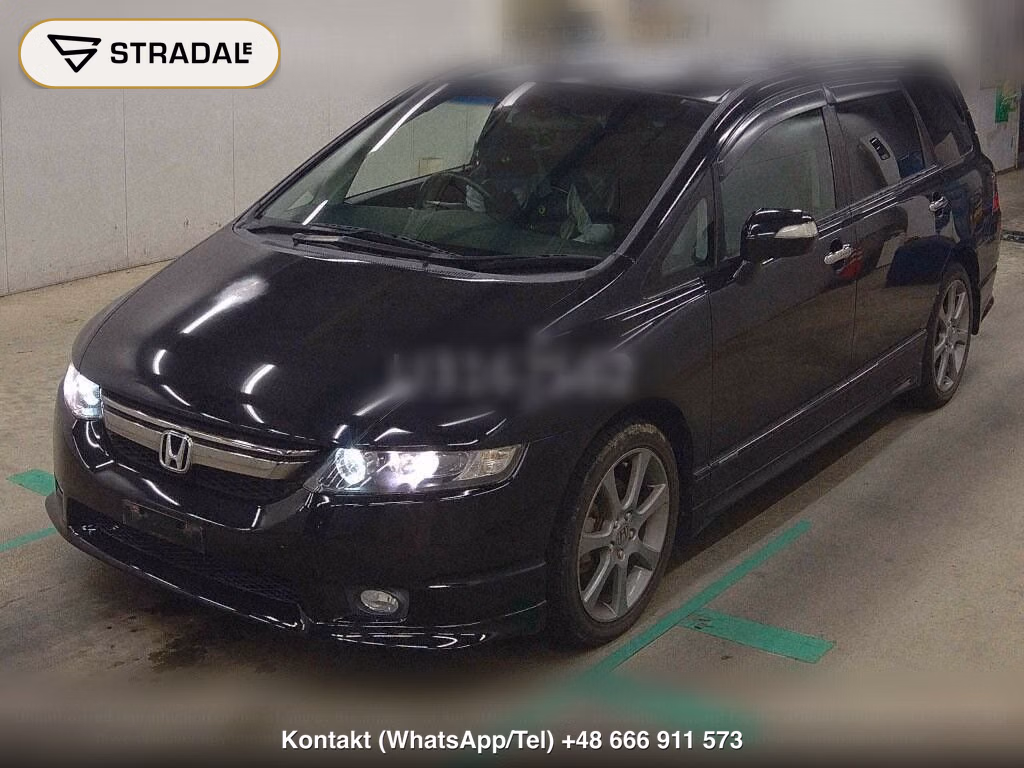 HONDA ODYSSEY ABSOLUTE, miniaturka 5