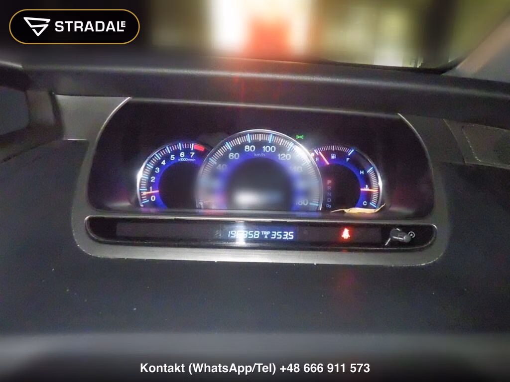 HONDA ODYSSEY ABSOLUTE, miniaturka 7