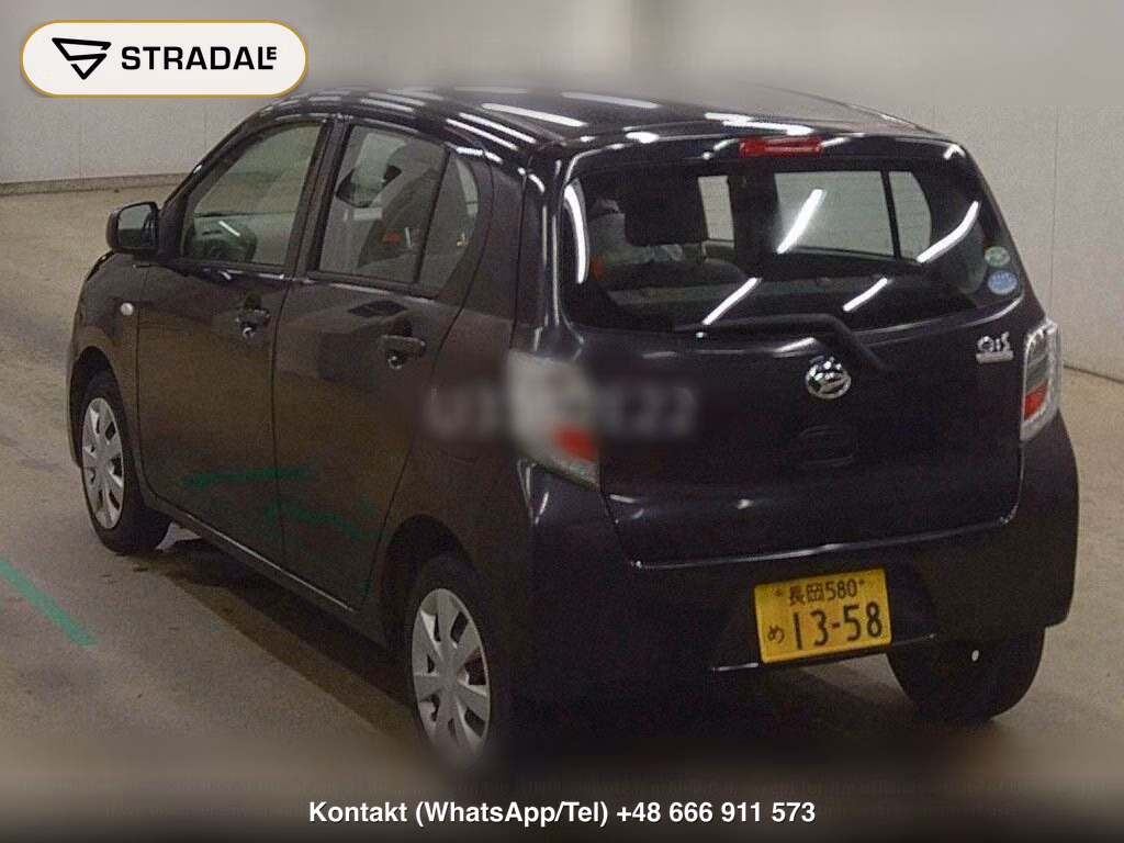 DAIHATSU MIRA E:S 4WD LF, miniaturka 3