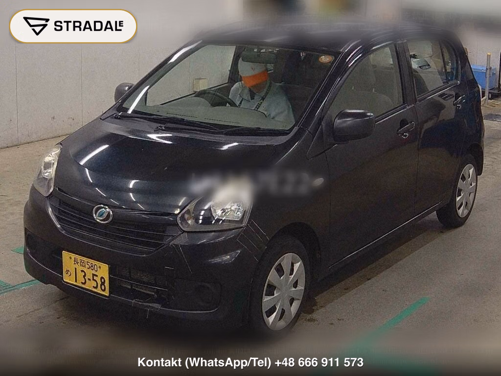 DAIHATSU MIRA E:S 4WD LF, miniaturka 5