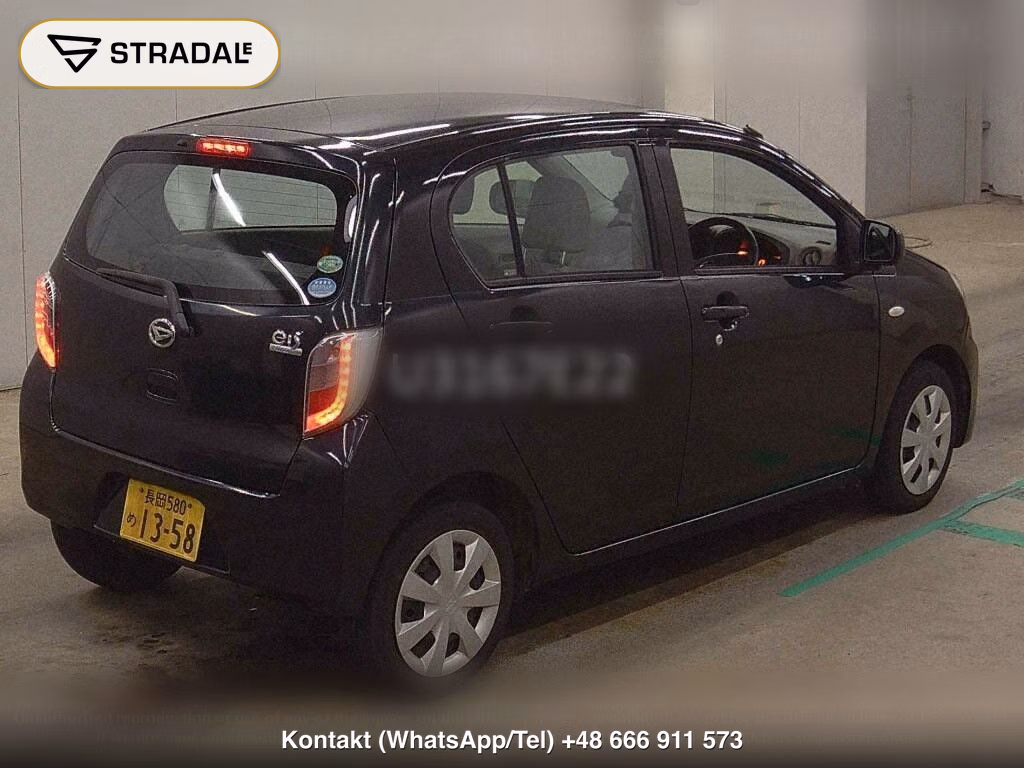 DAIHATSU MIRA E:S 4WD LF, miniaturka 6