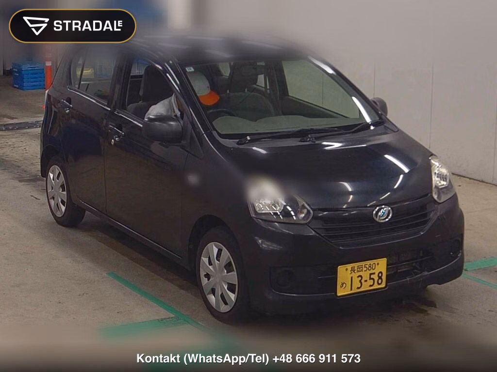 DAIHATSU MIRA E:S 4WD LF 2016, aukcja z Japonii, zdjęcie 1