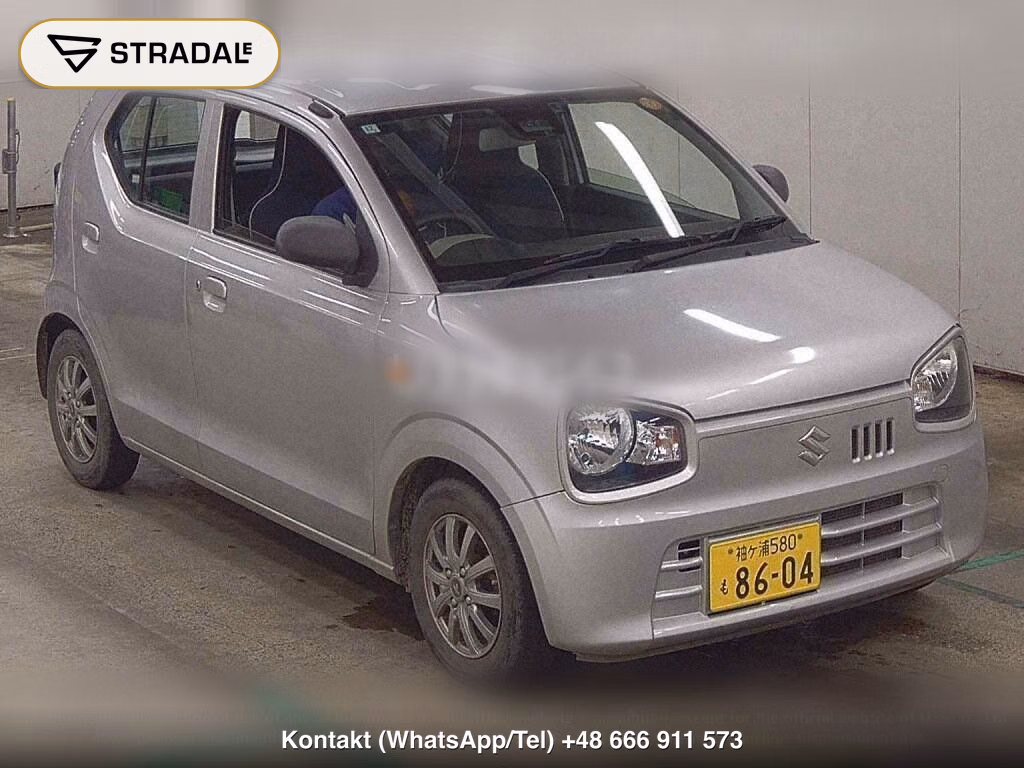 SUZUKI ALTO 5D L, miniaturka 2