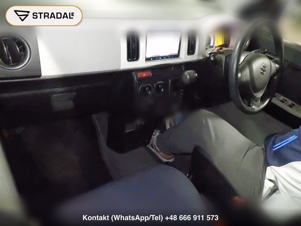SUZUKI ALTO 5D L, miniaturka 4