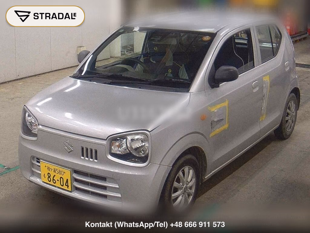 SUZUKI ALTO 5D L, miniaturka 5