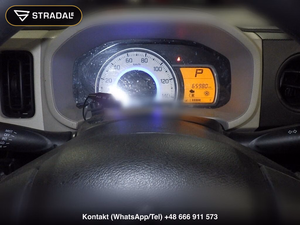 SUZUKI ALTO 5D L, miniaturka 7