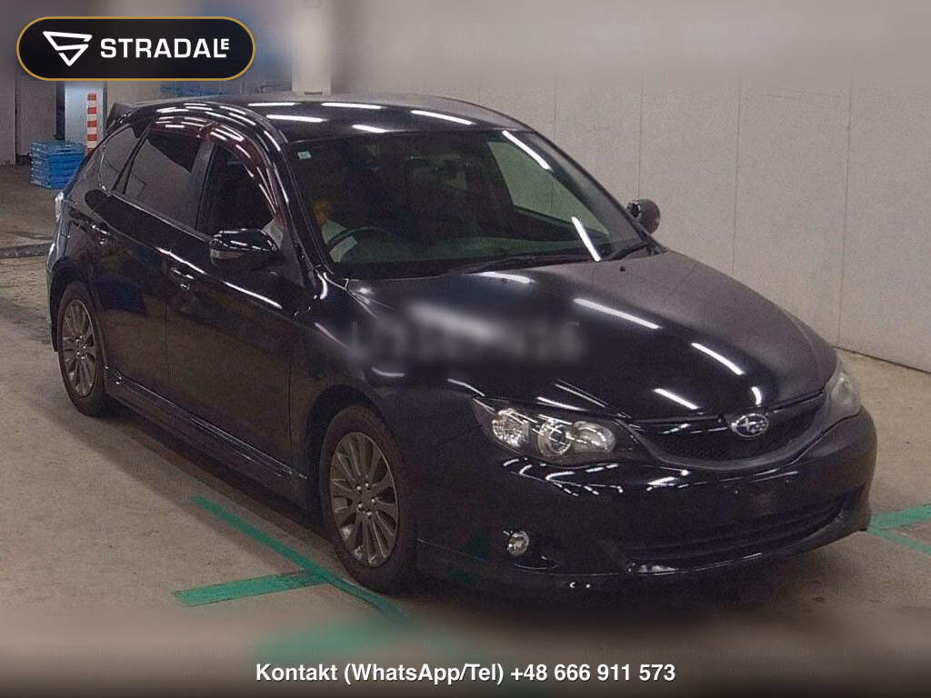 SUBARU IMPREZA 5D 4WD 1.5I-S LIMITED, miniaturka 2