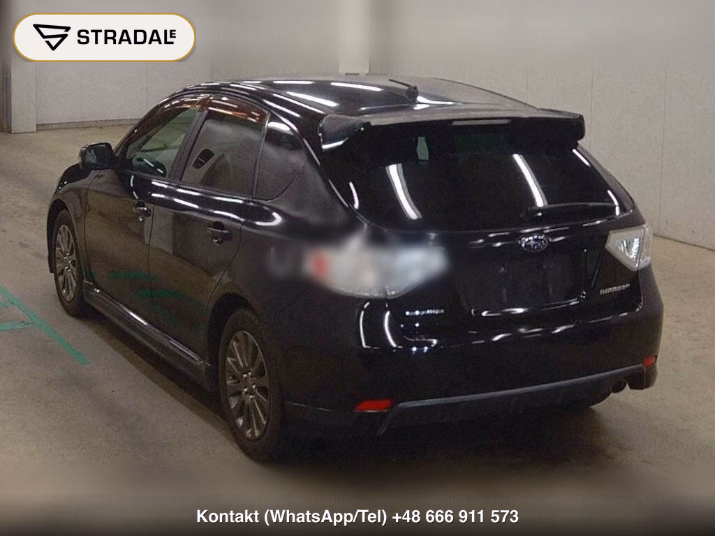 SUBARU IMPREZA 5D 4WD 1.5I-S LIMITED, miniaturka 3