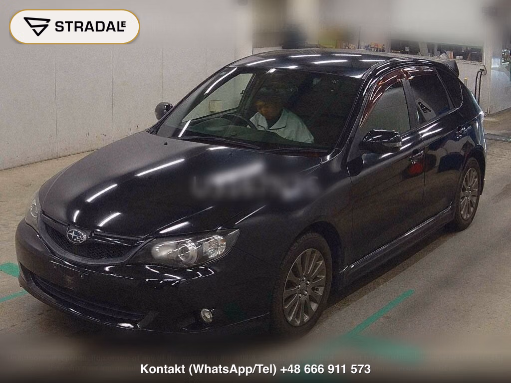 SUBARU IMPREZA 5D 4WD 1.5I-S LIMITED, miniaturka 5