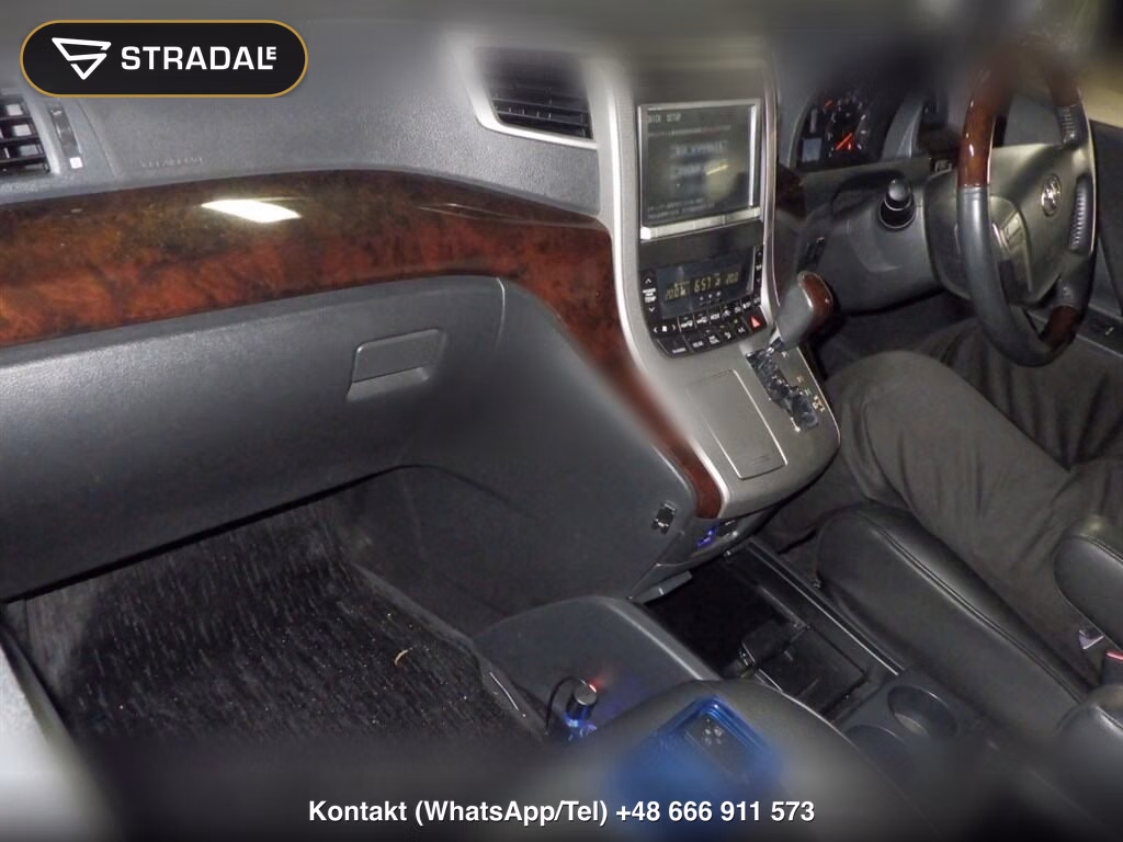 TOYOTA ALPHARD 240S, miniaturka 4