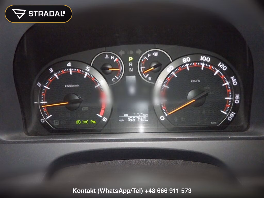 TOYOTA ALPHARD 240S, miniaturka 7