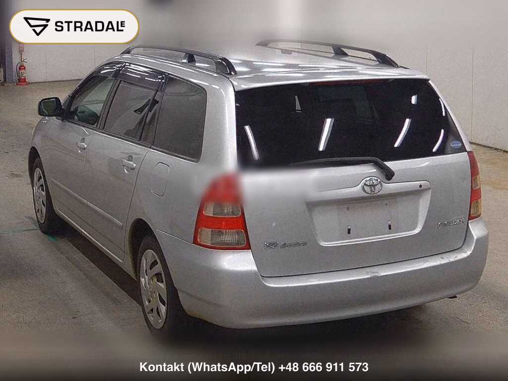 TOYOTA COROLLA FIELDER X G EDITION, miniaturka 3