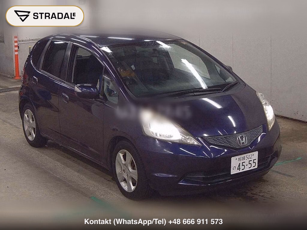 HONDA FIT L, miniaturka 2